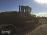 Used Komatsu Dozer